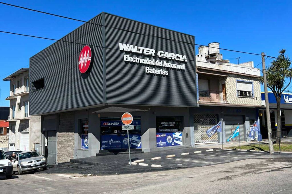 WALTER GARCÍA EDISON